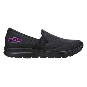 Tênis Olympikus Angel 3 Casual Preto  Feminino
