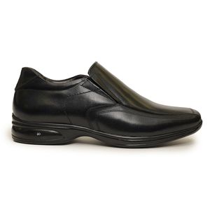 Sapato Social Jota Pe Basic Preto Masculino