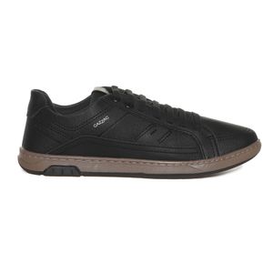 Sapatênis Cazzac Basic Masculino Preto