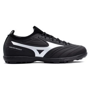 Chuteira Society Mizuno Regente Unissex Preta