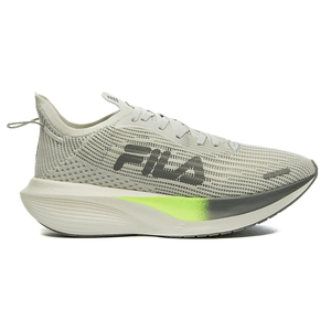 Tênis Esportivo Feminino Racer Carbon 2 Fila Branco