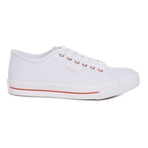 Tênis Coca Cola Chandler Town Feminino Branco