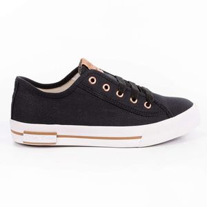 Tênis Coca Cola Shoes Veneza Feminino Preto