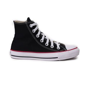 Tênis All Star Cano Alto Chuck Taylor Feminino Preto