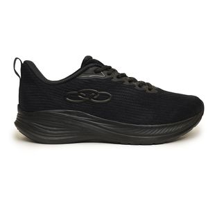 Tênis de Corrida Olympikus Marte Masculino Preto