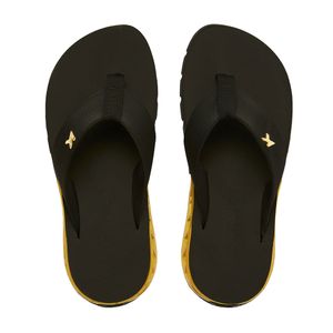 Chinelo Kenner Rakka U1 Masculino Preto