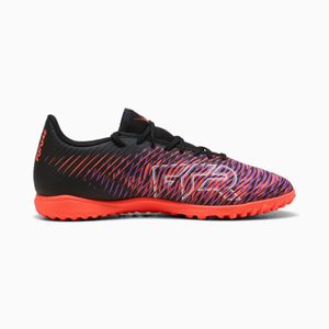 Chuteira Society Puma Future 8 Play Masculina Preta