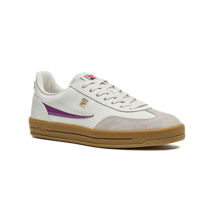 Tênis Fila Fx Court 70 Vintage Feminino Branco