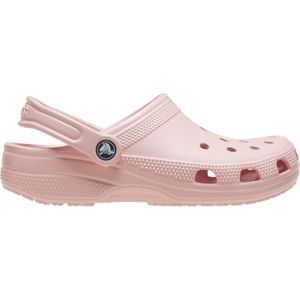 Babuche Crocs Classic Clog Feminino Rosa