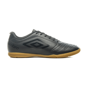 Chuteira Futsal Preta Umbro Class Masculina