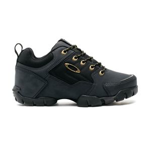 Tênis Casual Oakley Halftrack Low II Masculino Preto