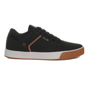 Tênis Casual Masculino Ollie Monster Preto