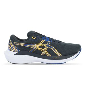 Tênis Esportivo Masculino Asics Gel Shogun 7 Cinza