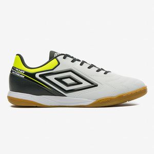 Chuteira Futsal Umbro Adamant Master Class Club Branca