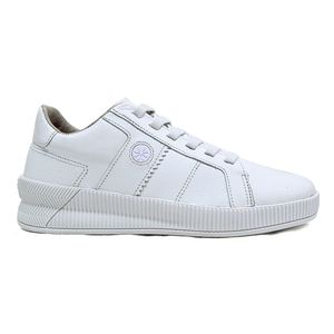 Tênis Casual Dia a Dia New Face Feminino Branco