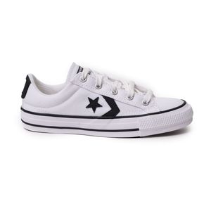 Tênis All Star Star Player Ox Essential Unissex Branco