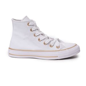 Tênis All Star Chuck Taylor Modern Tailored Feminino Branco