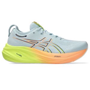 Tênis Asics Gel-Nimbus 26 Paris Cool Masculino Amarelo