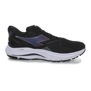 Tênis Esportivo Diadora Blushield 8 Vortice Masculino Preto