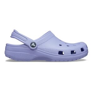 Babuche Crocs Classic Clog Unissex Lilás