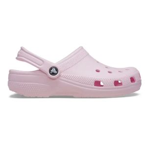 Babuche Crocs Classic Clog Feminina Rosa