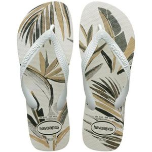 Chinelo Havaianas Aloha Masculino  Branco