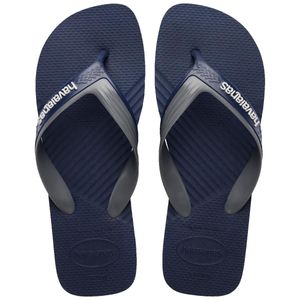 Chinelo Havaianas Dual Masculino Marinho