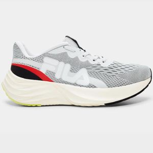 Tênis de Corrida Fila Racer Comet 2 Masculino Cinza