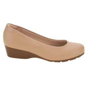 Sapato Scarpin Modare Feminino Bege