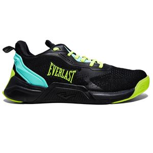 Tênis Esportivo Everlast Climber Pro 2.0  Unissex Preto