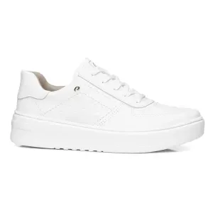 Tênis Casual Pegada Luma Feminino Branco