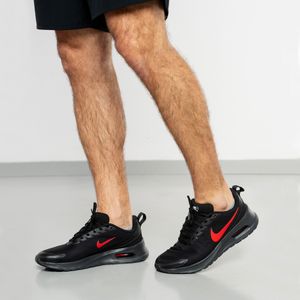 Tênis Nike Air Max Nuaxis Masculino Preto