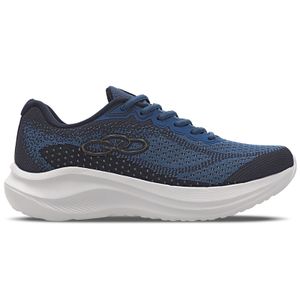 Tênis Esportivo Olympikus Soma Masculino Azul