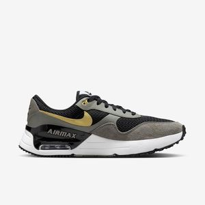 Tênis Nike Air Max System Masculino Preto