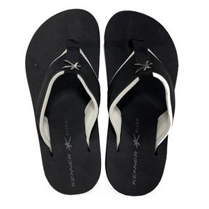 Sandália Kenner Kivah Cushy TKH Masculina Preta