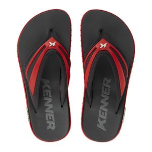 Chinelo Kenner Kivah New Force Masculino Preto